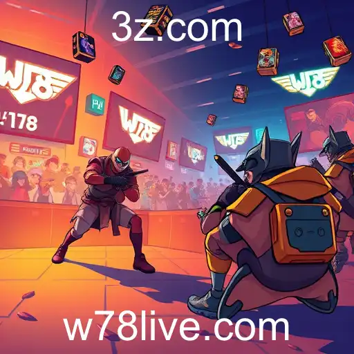 Revolução digital e a ascensão da W78