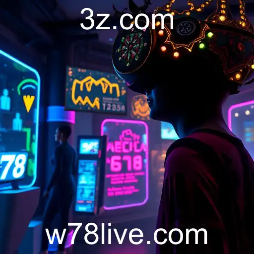 O Impacto dos Jogos Online e o Fascínio pelo W78