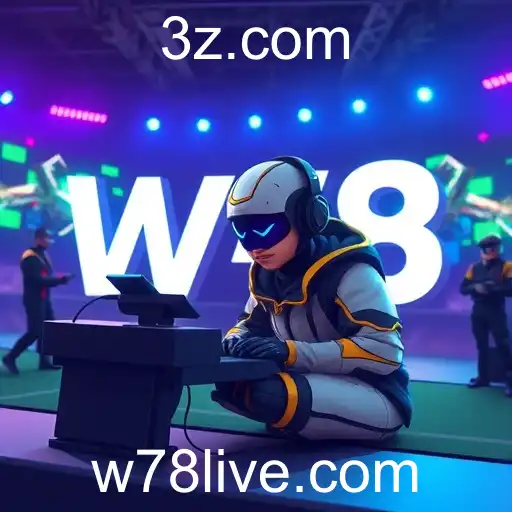 Tendências de Jogos: O Impacto de 'w78' no Brasil