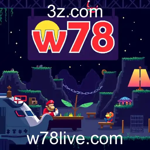 Nova Era dos Jogos Online com W78