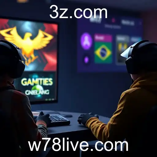 A Revolução dos Jogos no Brasil em 2025