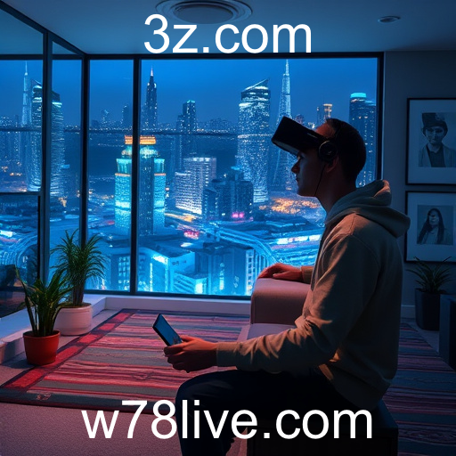 Revolução na Indústria de Jogos com o Lançamento de w78