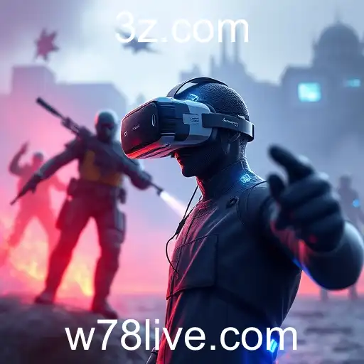 Revolução dos Jogos eSports em 2025