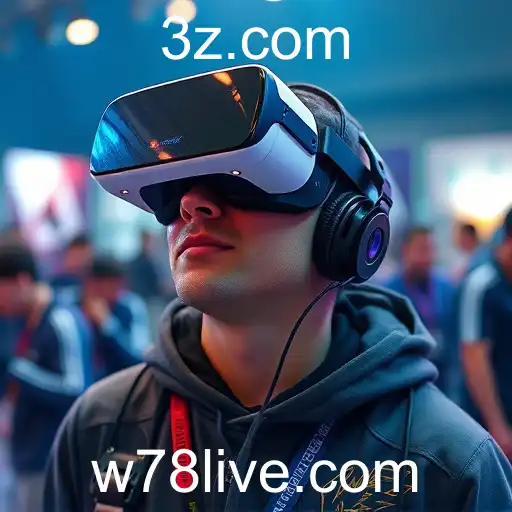 Revolução no Universo dos Jogos com Tecnologia XR